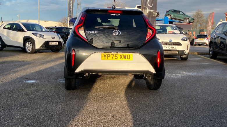 Toyota Aygo X 1.0 VVT-i Edge 5dr Petrol Hatchback